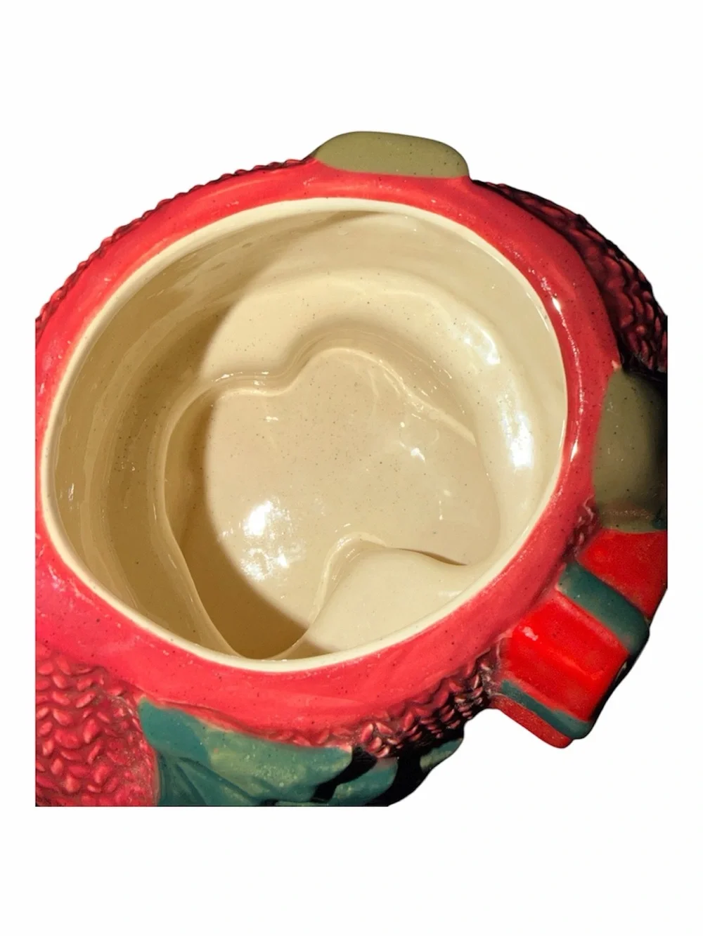 St. Nicholas Square Heartland Christmas Moose cookie jar